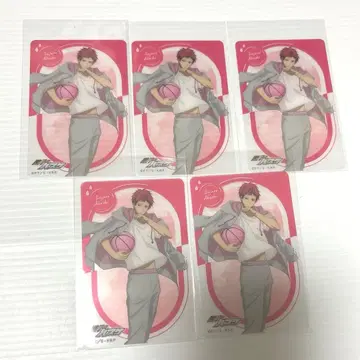 쿠로바스 쇼와노트 클리어 카드 아카시 세이쥬로