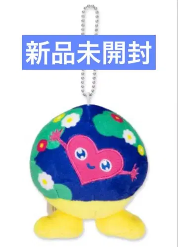 [ 미개봉 새상품 ] EXPO2027 툰크툰크 볼체인 마스코트