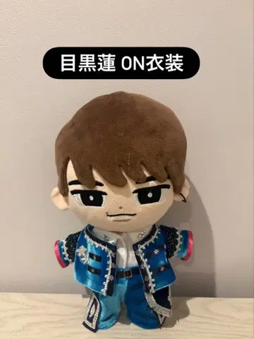 메구로 렌 ON 의상 3세트 스노우 칠 인형 옷