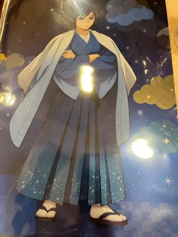 점프 페스타 애니플렉스 토미오카 기유 클리어 파일