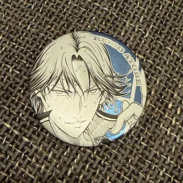 테니스의 왕자님 테니프리 데 컬렉션 캔뱃지 데코 아토베 케이고