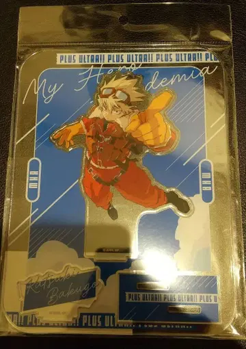 점프 페스타 TOHO 나의 히어로 아카데미아 바쿠고