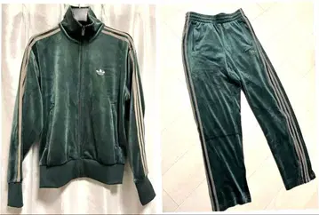 아디다스 벨로아 트랙 자켓 팬츠 셋업