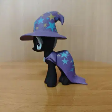 마이 리틀 포니 트리시 피규어