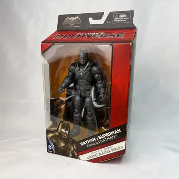 아머드 배트맨 / 마텔 DC 멀티버스