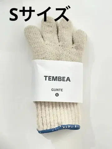 TEMBEA GUNTE S 사이즈
