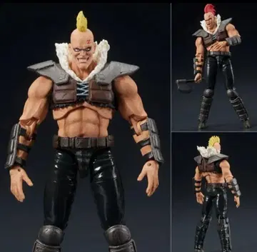 DIGACTION 북두의 권 지드단원