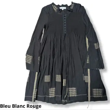 Bleu Blanc Rouge 롱 기장 블라우스 [ 프랑스제 ]