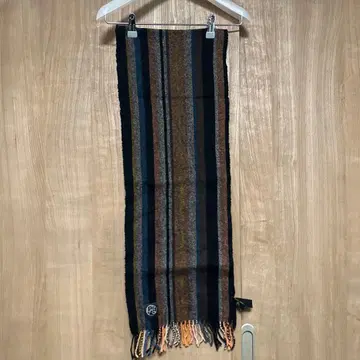 폴스미스 스트라이프 머플러 폴스미스