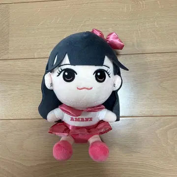 FRUITS ZIPPER 츠키아시 아마네 치비누이 카와누이