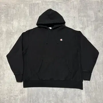 00s champion 챔피온 리버스 위브 후드티 무지 2XL