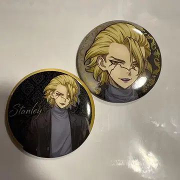 스탠리 캔뱃지 블랙스 슈트 점프 페스타 Dr.STONE