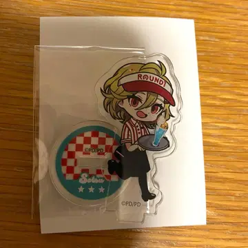 그노시아 세츠 라운드원 콜라보 아크릴 스탠드