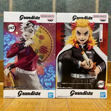 귀멸의 칼날 도우마 렌고쿠 쿄쥬로 피규어