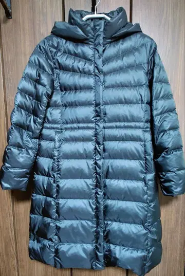 언타이틀 화이트 덕 다운 L 사이즈