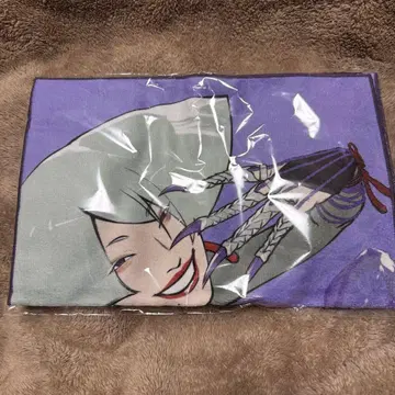 스트리트 파이터 6 카프 복권 AKI 페이스 타월