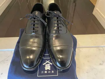 사니야마초 유지로 스트레이트 팁 7 1/2