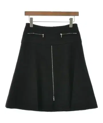 CHANEL 미디 스커트 여성용
