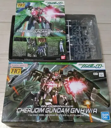 HG 1/144 켈딤 건담 GNHW/R