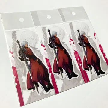 [대 캡콤전] 데빌 메이 크라이 단테 스티커