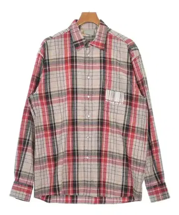 VTMNTS 남성용 캐주얼 셔츠