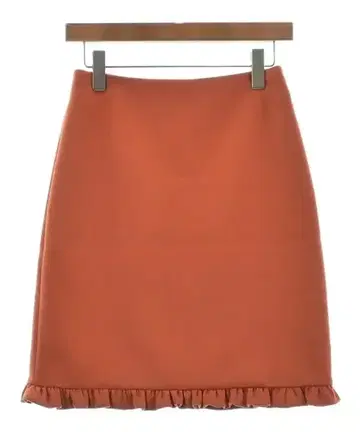 MARNI 여성용 미디 스커트