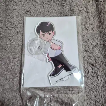 HAVE FUN WITH ZETA 아크릴 스탠드 gigo 한정판