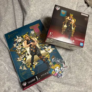 쿠죠 죠린 피규어 죠죠 제일복권