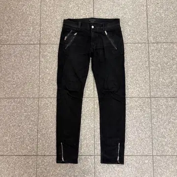 ALEXANDER MCQUEEN denim