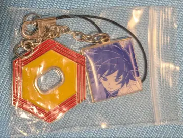 귀멸의 칼날 토미오카 기유 스테인드 참 컬렉션