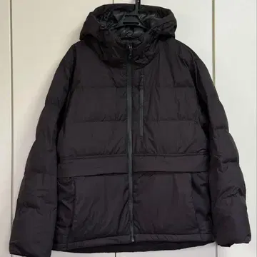 리페어테크(R) 워셔블 퓨전 다운 어반 후디 LL 다크 브라운