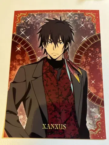 XANXUS 트레이딩 브로마이드 Part 5