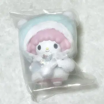 산리오 치비토모 눈의 정령 피아노