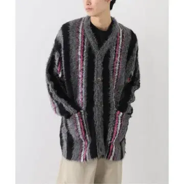 THE INOUE BROTHERS - 니트 가디건 L