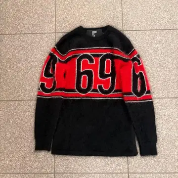 HOOD BY AIR 니트 스웨터 69