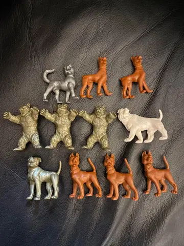 별똥별 은 은아 피규어 가샤폰 가챠