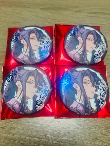 마츠리카노케이 엔라이 캔뱃지 오토메이트 마켓 오토마