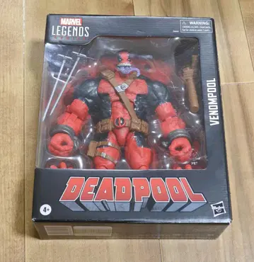 마블 레전드 베놈풀 marvel 미개봉