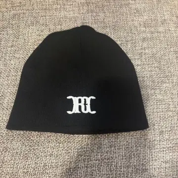 RODEO CROWNS 블랙 니트 모자