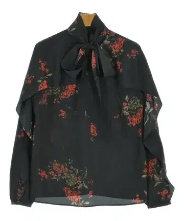 RED VALENTINO 여성용 블라우스