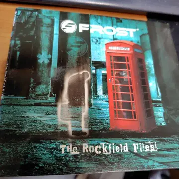Frost The Rockfield Files 2장 CD