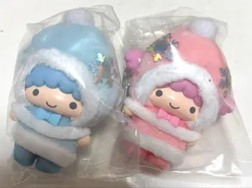 키키라라 치비토모 눈의 정령 산리오 2세트