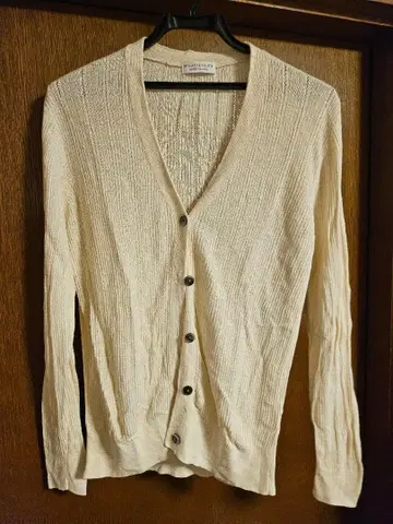 BEAUTY&YOUTH UNITED ARROWS 아이보리 가디건