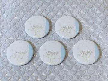 주술회전전 시부야 사변 원화 캔뱃지 고죠 사토루