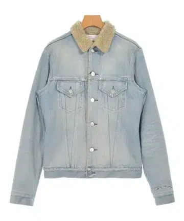 JOHN ELLIOTT 데님 자켓 남성용