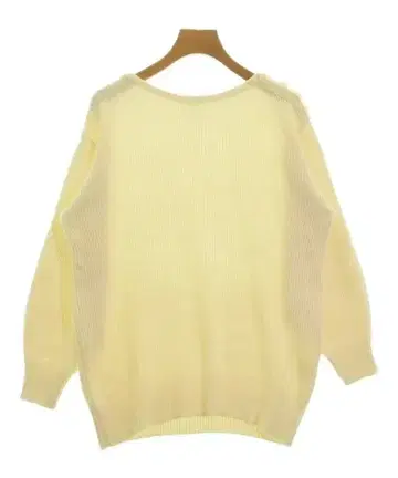 PLST 니트 스웨터 여성용