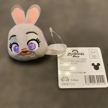 주토피아 봉제 인형