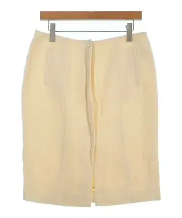 샤넬 미디 스커트 여성용