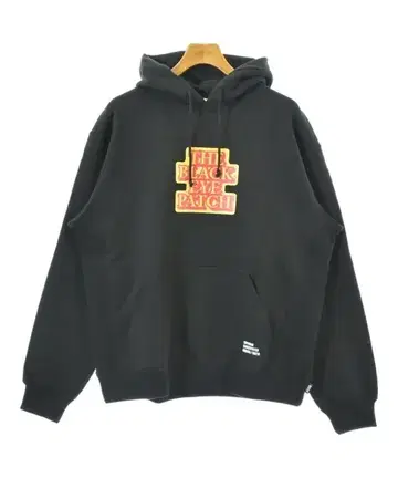 BLACK EYE PATCH 후드티 남성용