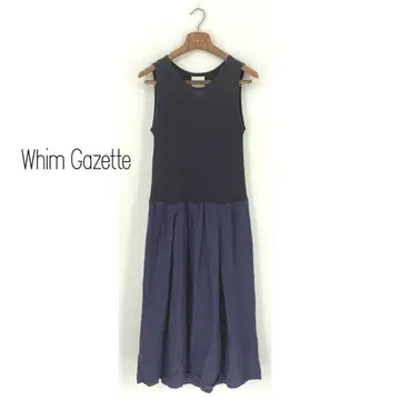 B0101/컨디션 최상 Whim Gazette 위임 가제트 코튼 린넨